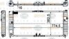 GM 5475809 Radiator, engine cooling
